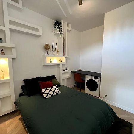 Apartamento Chic Et Calme Toulouse Exterior foto