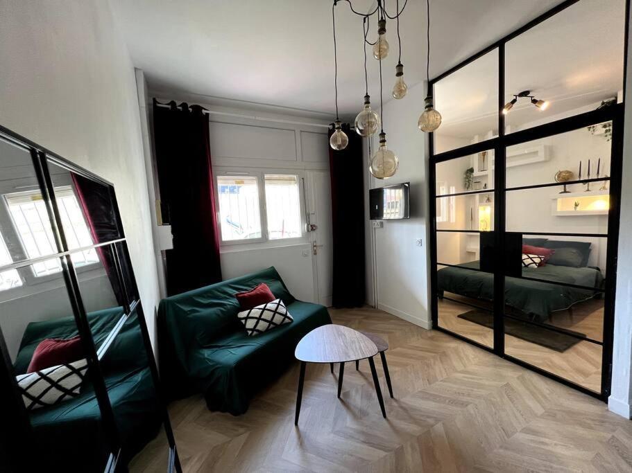 Apartamento Chic Et Calme Toulouse Exterior foto