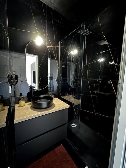 Apartamento Chic Et Calme Toulouse Exterior foto