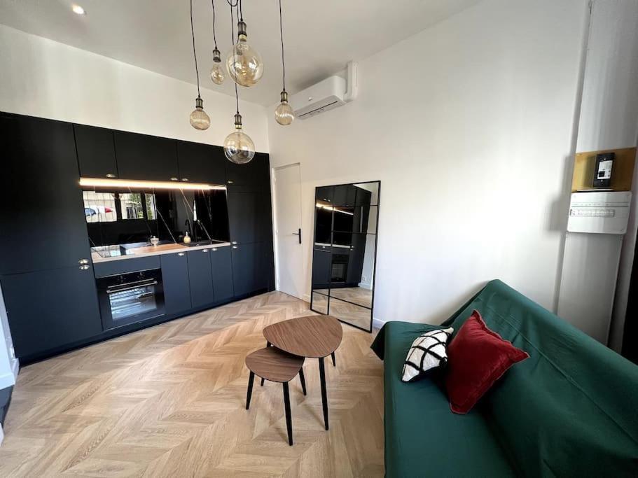 Apartamento Chic Et Calme Toulouse Exterior foto